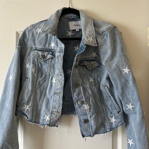 Pistola Jean Jacket